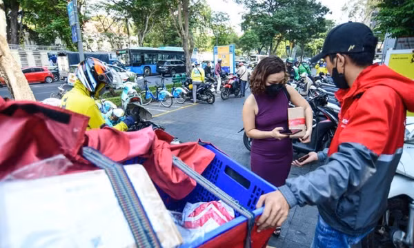 Mã độc đánh cắp dữ liệu cá nhân nhắm vào dịch vụ giao đồ ăn