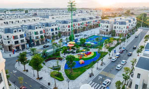 Cơ hội sở hữu nhà phố Vinhomes tại trung tâm Móng Cái với suất đầu tư thấp hơn chung cư Hà Nội 