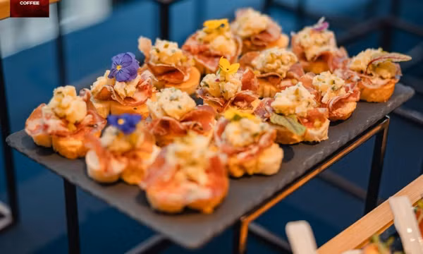 Dịch vụ Teabreak chỉn chu, chuyên nghiệp cùng Tonkin Catering