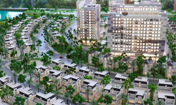 Chính phủ giao chỉ tiêu phát triển nhà ở xã hội cho các địa phương