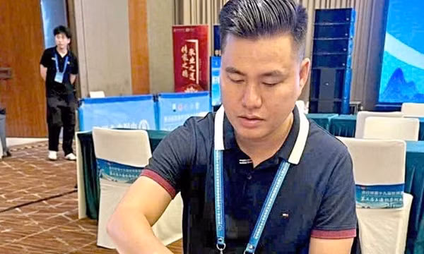 Lại Lý Huynh được vào thẳng chung kết, vinh dự chưa từng có trong lịch sử cờ tướng thế giới