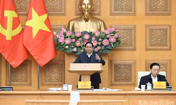 Nỗ lực để người dân được hưởng ấm no, hạnh phúc do Đảng, Nhà nước mang lại