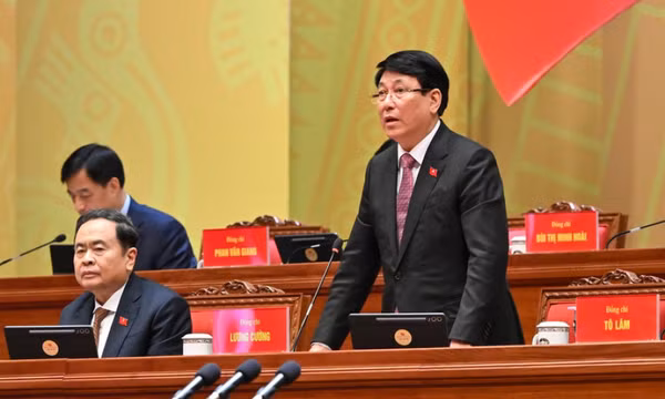 Tạo bước chuyển quan trọng về tư duy và hành động, vì tương lai lâu dài của đất nước