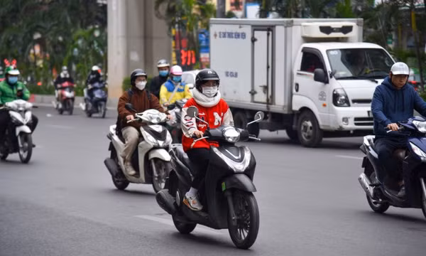 Thời tiết ngày 27/1: Bắc Bộ trời rét kèm mưa phùn và sương mù, Nam Bộ ngày nắng