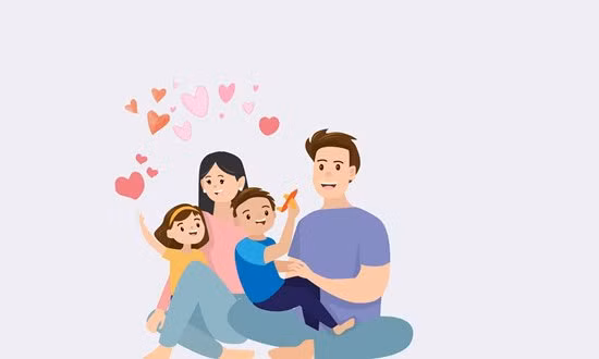 Hạnh phúc gia đình đến từ thói quen nhỏ mỗi ngày