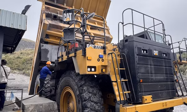 Quản trị chi phí vận tải ở các mỏ lộ thiên