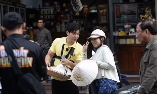 Ma Ran Đô quăng miếng vô tri, cười xỉu trong 'Đệ nhất mưu sinh'