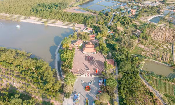 Lan tỏa giá trị truyền thống từ di sản Bạch Đằng