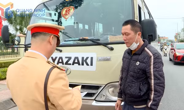 Xử lý nghiêm hành vi chạy quá tốc độ