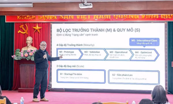 Phát động Sao Khuê 2026: Xét trao giải theo phương pháp luận mới