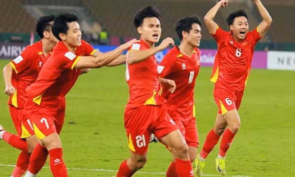 U23 Việt Nam được bầu Đức thưởng 1 tỉ đồng