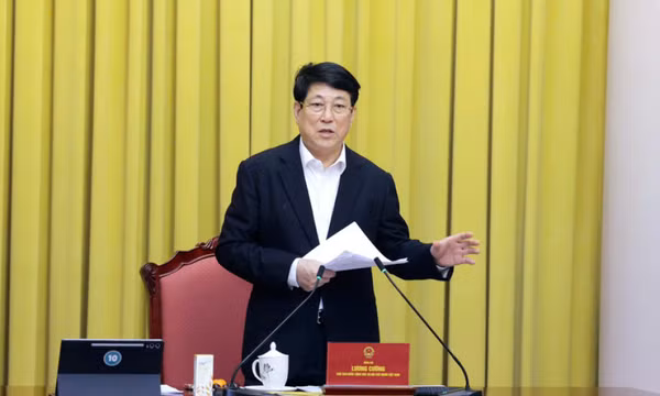 Chủ tịch nước Lương Cường: Chuẩn bị chu đáo, trách nhiệm tổ chức Tết Nguyên đán Bính Ngọ