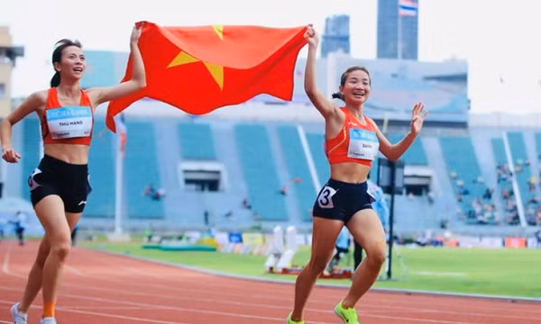 Điền kinh Việt Nam tập trung nhiệm vụ giành thành tích tại ASIAD 20