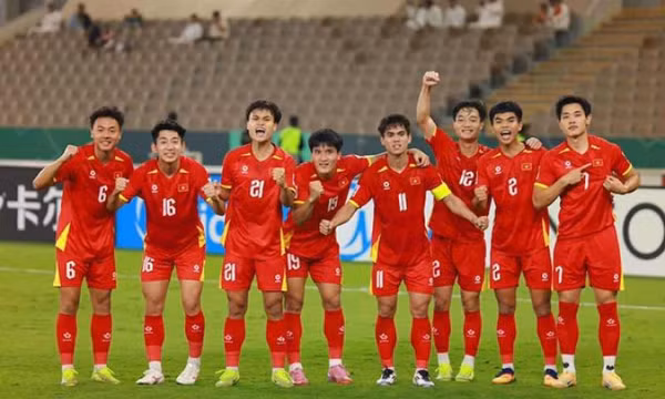 Lịch thi đấu bóng đá U23 Việt Nam vs U23 Trung Quốc tại bán kết U23 châu Á