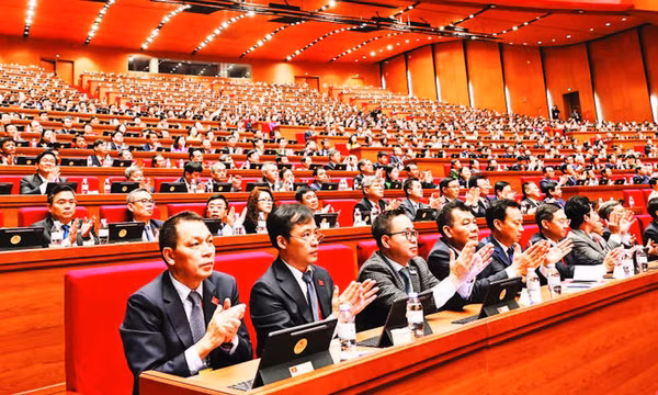 Những ý kiến từ Đại hội