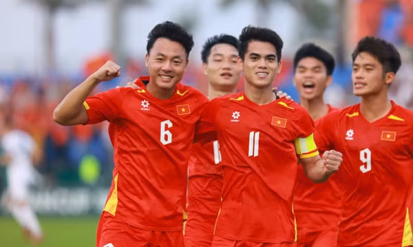 U23 Saudi Arabia không phải là 'ngọn núi' quá cao với U23 Việt Nam