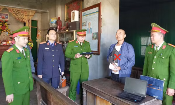 Bắt giam đối tượng lợi dụng các quyền tự do dân chủ