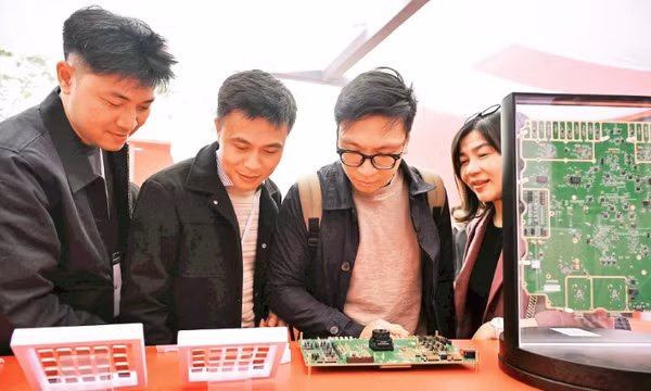 Công nghệ Việt trên đà bứt tốc