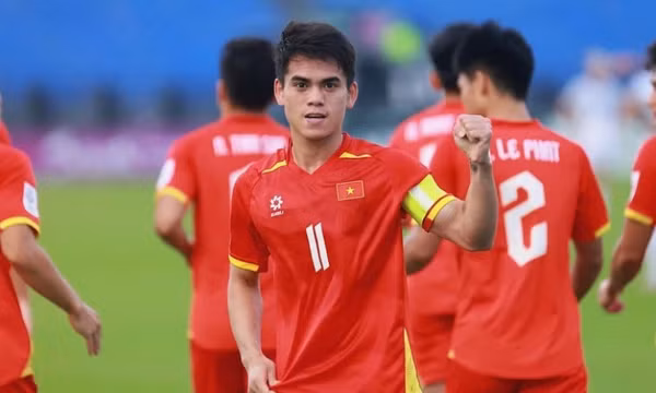 Tại sao phải sợ U23 Saudi Arabia?