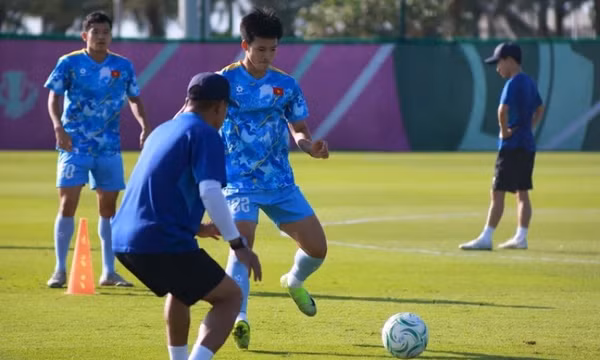 U23 Việt Nam có lực lượng mạnh nhất đấu U23 Trung Quốc