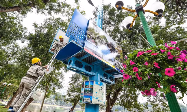 Hạ tầng viễn thông sẵn sàng phục vụ nhân dân đón Tết Nguyên đán 2026