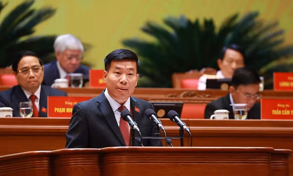 Thực hiện chiến lược đối ngoại toàn diện ở tầm cao mới trong kỷ nguyên phát triển thịnh vượng và hùng cường