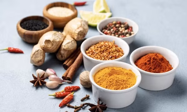Những loại gia vị nên dùng khi bạn đang hạn chế lượng muối