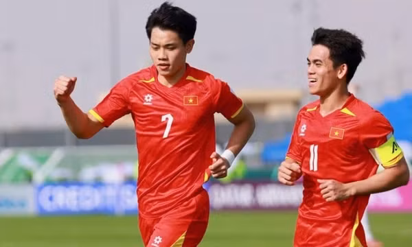 U23 Việt Nam là đội có tỉ lệ chuyển hóa cơ hội thành bàn thắng cao nhất sau vòng bảng