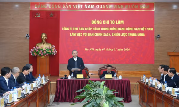 Khoa học, công nghệ, đổi mới sáng tạo là động lực chủ yếu của mô hình phát triển mới