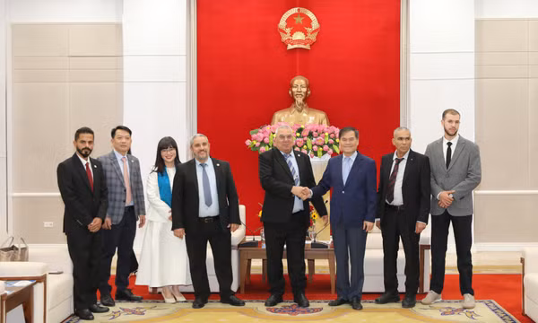Tiếp tục là điểm đến hấp dẫn nhà đầu tư