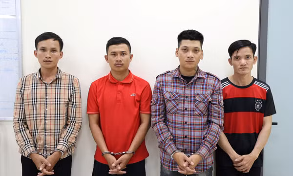 An Giang: Đánh nhau gây náo loạn cả xóm vì mâu thuẫn chuyện đổ rác