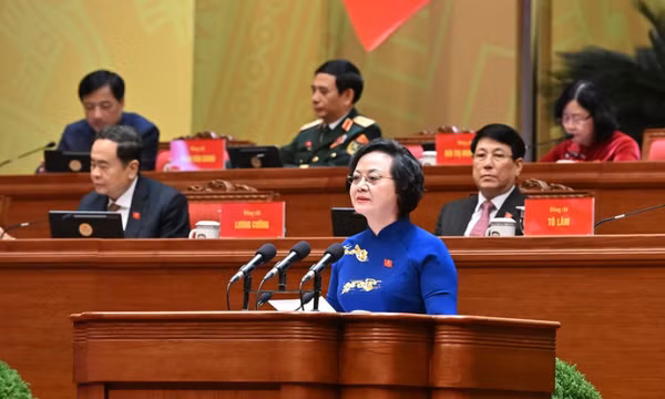 Xây dựng Chính phủ kiến tạo phát triển, liêm chính, hành động quyết liệt, phục vụ Nhân dân
