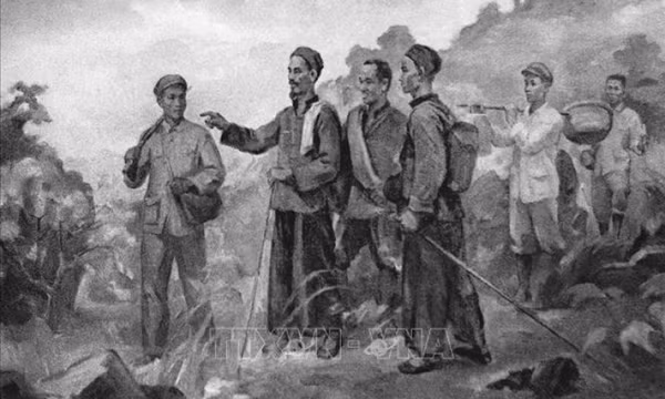 85 năm Ngày Bác Hồ trở về Tổ quốc, mở ra thời kỳ mới của cách mạng Việt Nam
