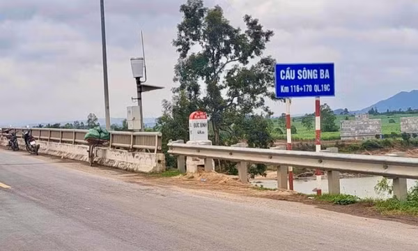 Tìm thấy thi thể người đàn ông nhảy xuống sông cứu người bị nước cuốn
