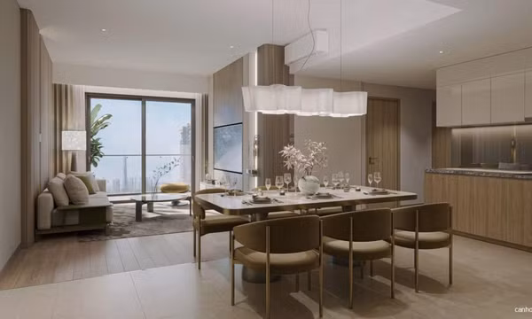Tại sao nên đầu tư vào căn hộ Masteri Park Place The Global City?