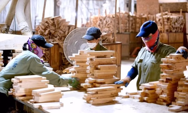 Mỹ hoãn tăng thuế với mặt hàng gỗ, nhiều doanh nghiệp Việt thở phào