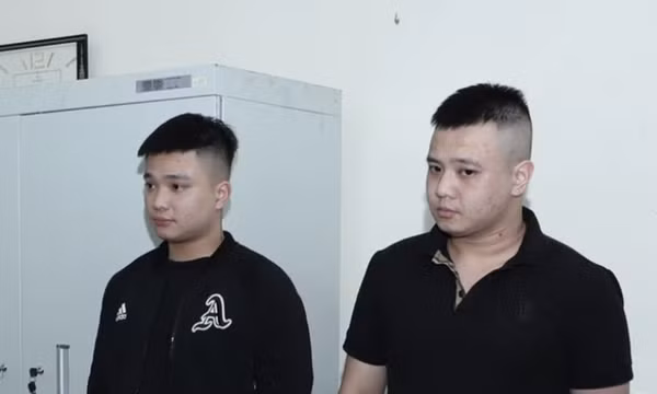 Đã bắt được hai anh em ruột ở Hà Nội rủ nhau đi trộm cắp phụ tùng ô tô liên tỉnh