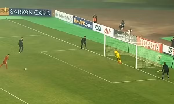 Luật mới trong 2 quả phạt đền của U23 Việt Nam