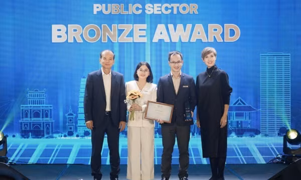 Việt Nam xuất sắc giành ba Giải thưởng số ASEAN 2026