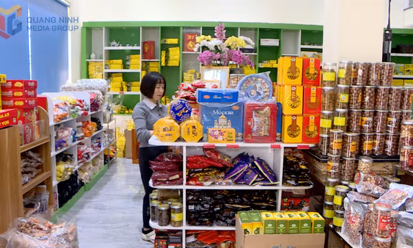 Đảm bảo cung ứng hàng hóa phục vụ Tết Nguyên đán