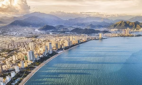 Xuất hiện “khu nhà giàu” tại số 9 Trần Phú -  Vị trí nổi bật trên con đường trung tâm Nha Trang