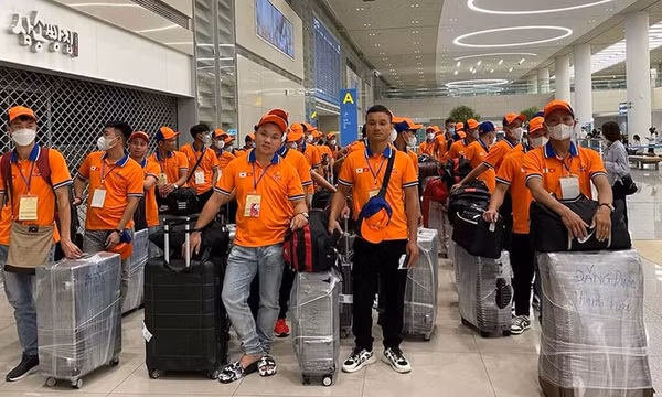 Sửa một số quy định về đưa người lao động đi làm việc ở nước ngoài theo hợp đồng