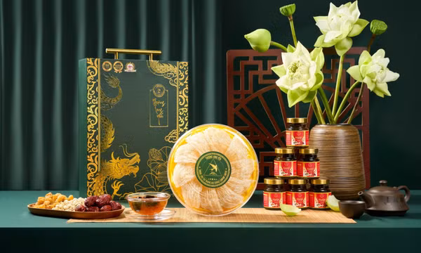 Cách chế biến yến sào giữ nguyên dưỡng chất Thượng Long Yến