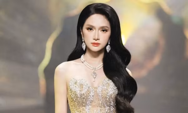 Hoa hậu Hương Giang thi Miss Grand International All Stars