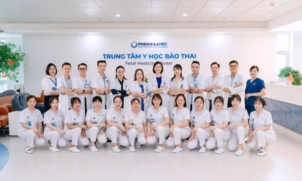 Khi thai nhi thiếu máu nặng: Truyền máu qua dây rốn mở ra cơ hội sống từ trong bụng mẹ
