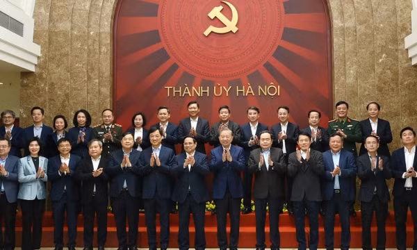 Nhìn thẳng những vấn đề cốt lõi, đặt Hà Nội vào đúng vị trí chiến lược của đất nước