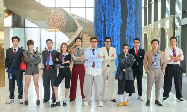 Trấn Thành, Anh Tú bật khóc trong trailer Running man tập cuối