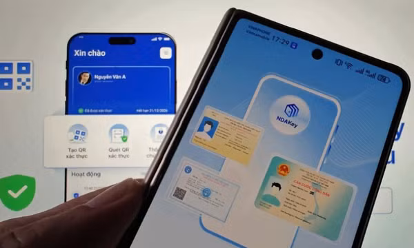 Giải pháp công nghệ giúp người Việt tự kiểm soát thông tin cá nhân
