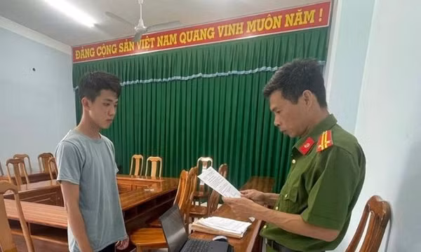 Thanh niên bán vé số dạo xâm hại bé gái tại nơi cho ở nhờ