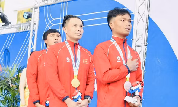 ASEAN Para Games 13: Nhiều gương mặt thể thao Việt Nam để lại dấu ấn